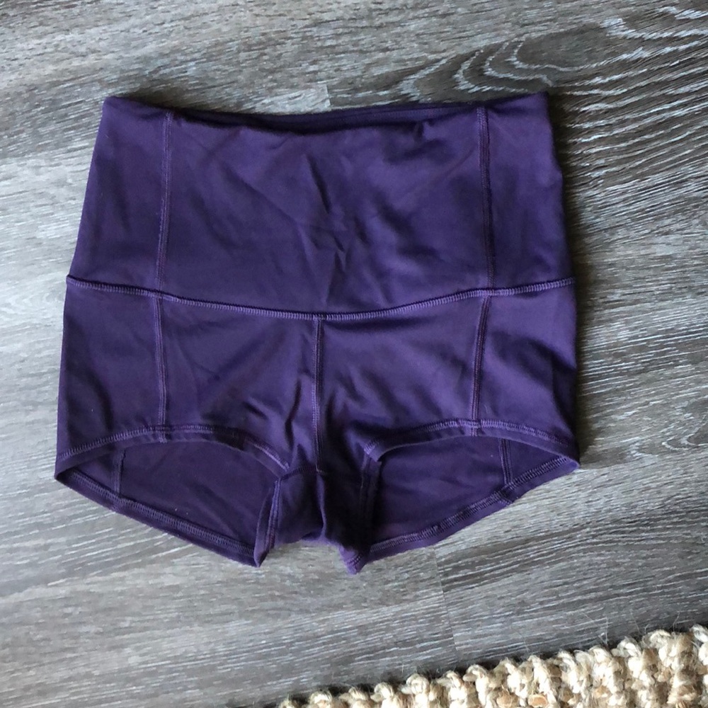 Victoria secret spandex shorts